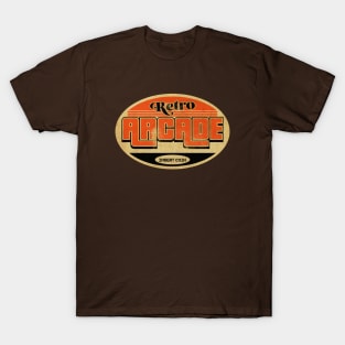 Retro Arcade Player T-Shirt